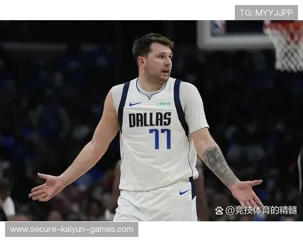 东契奇绝杀传球,独行侠收官冷静